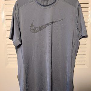 Dry Fit Nike Rare digital camo logo